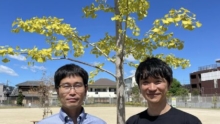 師匠にやっとお会いできました！