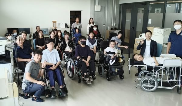 重度障がい者ICT教育事業キックオフイベント開催！