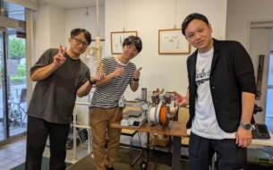 ３Dプリンター勉強会に参加！