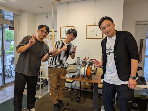 ３Dプリンター勉強会に参加！