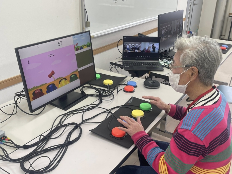 UDe-スポーツ自治体対抗戦(大津町vs山鹿市)