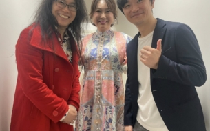 都庁にてUDe-スポーツイベント開催!