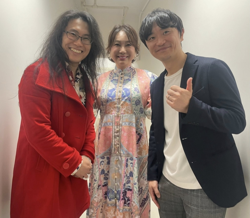 都庁にてUDe-スポーツイベント開催!