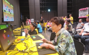 第1回熊本県UDe-スポーツ自治体対抗戦を開催!