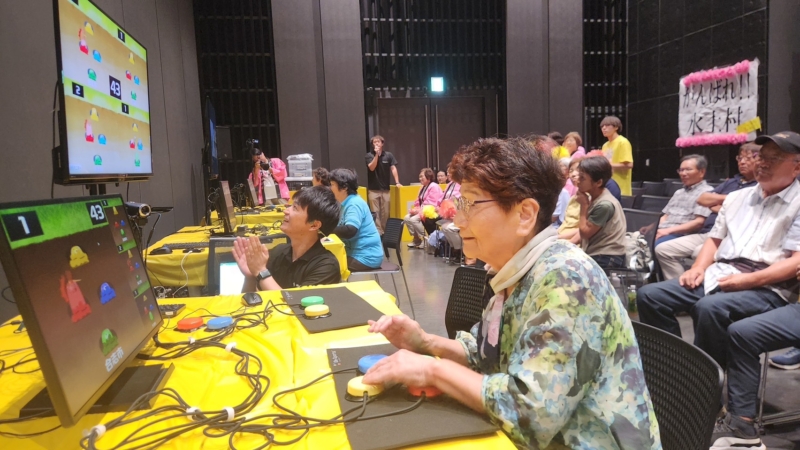 第1回熊本県UDe-スポーツ自治体対抗戦を開催！